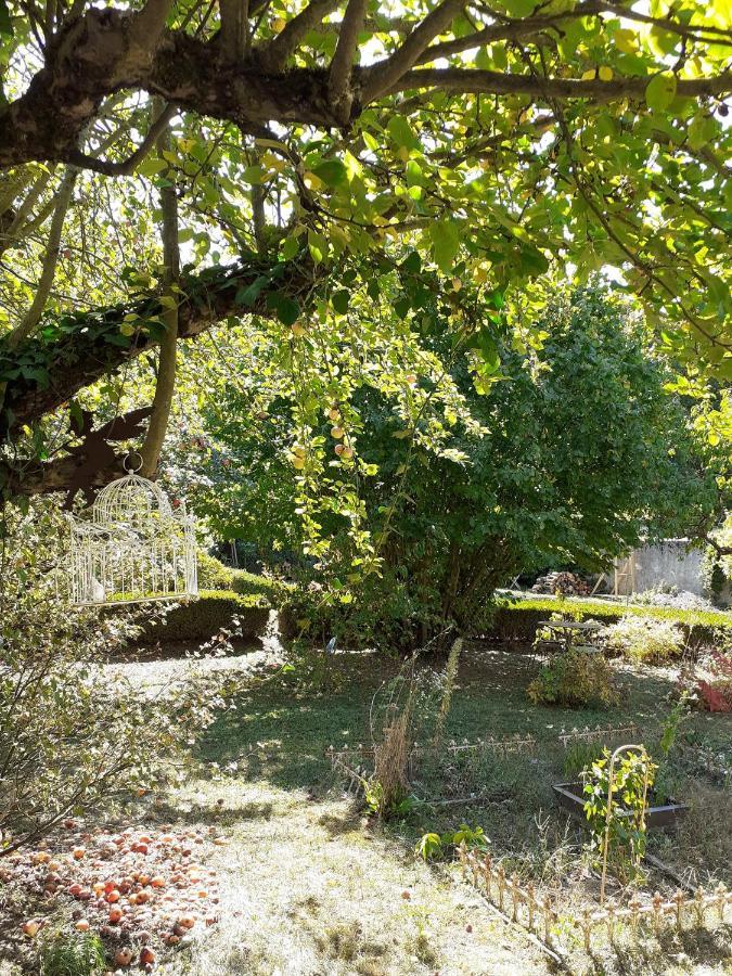 La Grange Aux Oiseaux Lejlighed Arnaville Eksteriør billede
