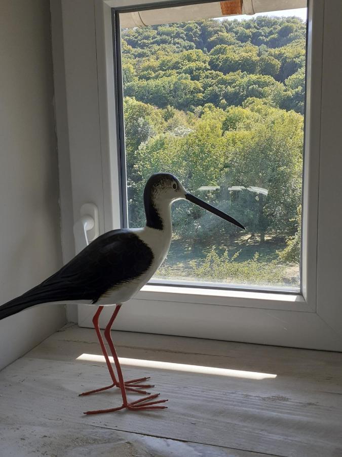 La Grange Aux Oiseaux Lejlighed Arnaville Eksteriør billede