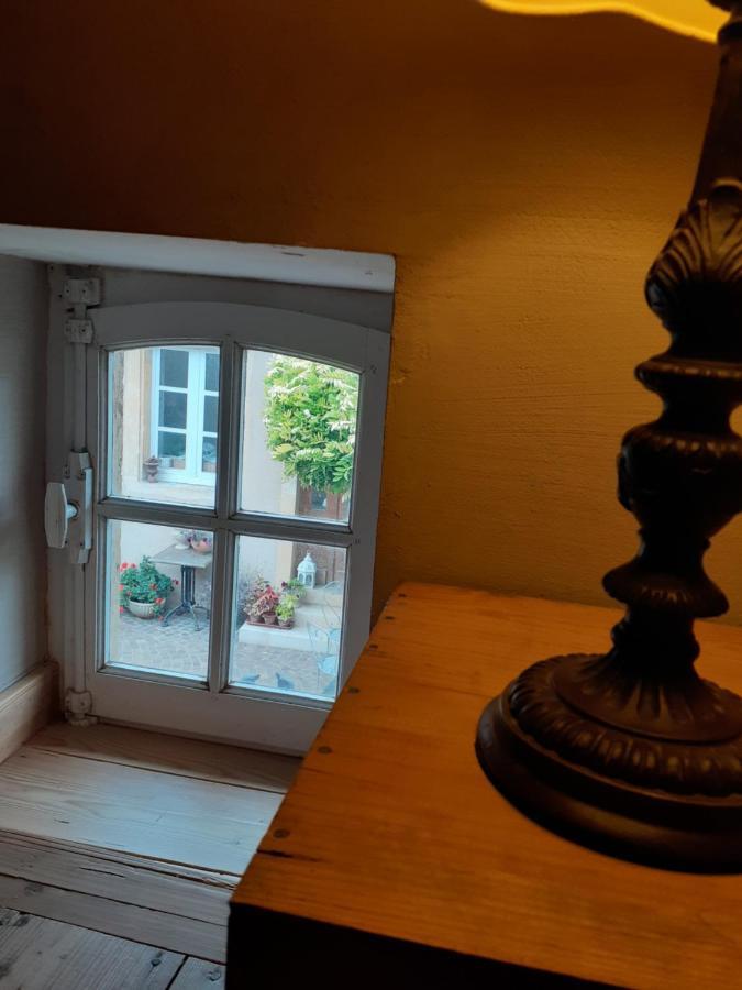 La Grange Aux Oiseaux Lejlighed Arnaville Eksteriør billede