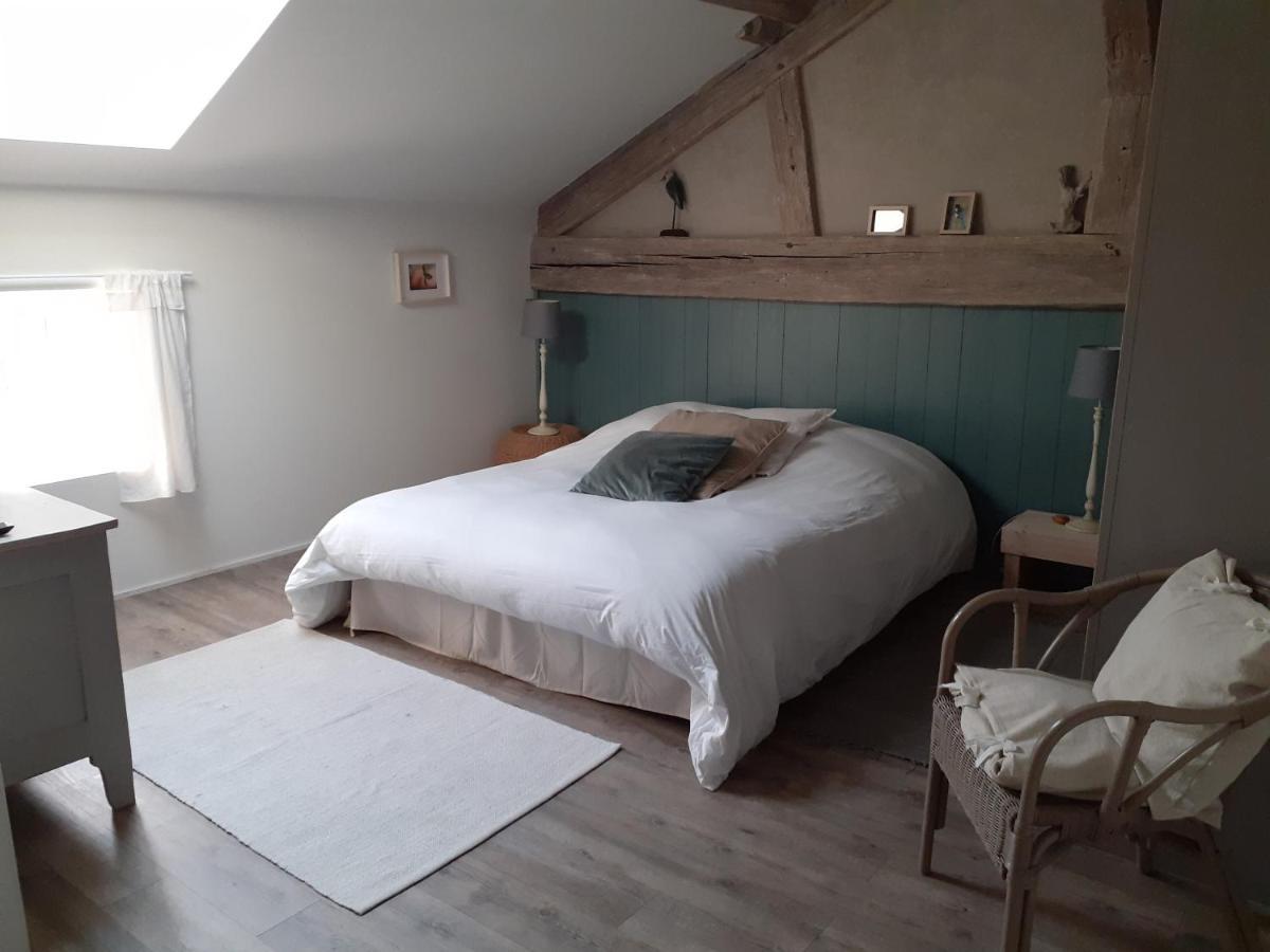 La Grange Aux Oiseaux Lejlighed Arnaville Eksteriør billede
