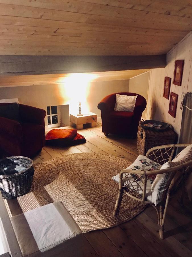 La Grange Aux Oiseaux Lejlighed Arnaville Eksteriør billede