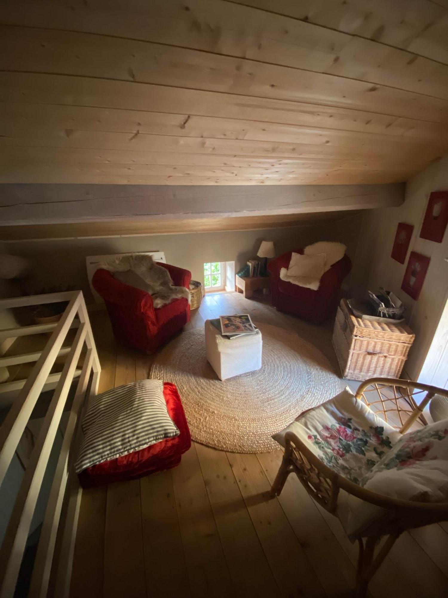 La Grange Aux Oiseaux Lejlighed Arnaville Eksteriør billede
